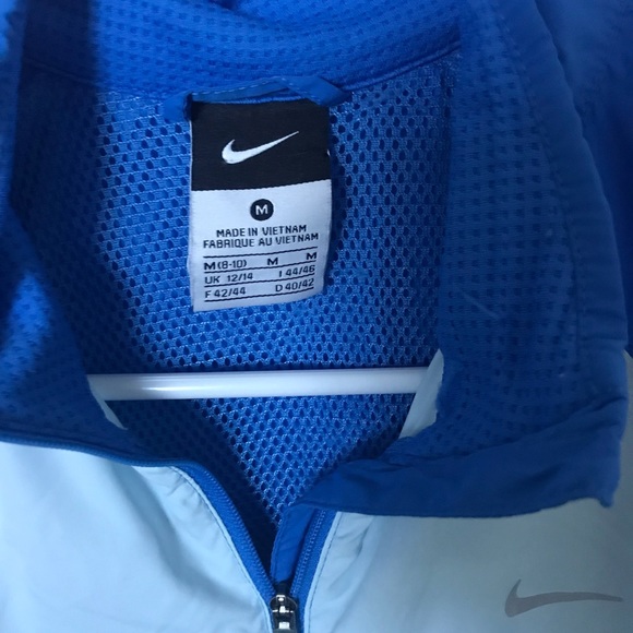 Nike blue sweatshirt - Picture 2 of 3
